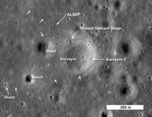 El Curiosity Rover llega a Marte Apolo-12